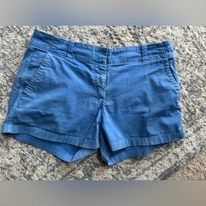 Blue Shorts - Vineyard Vines - size 4